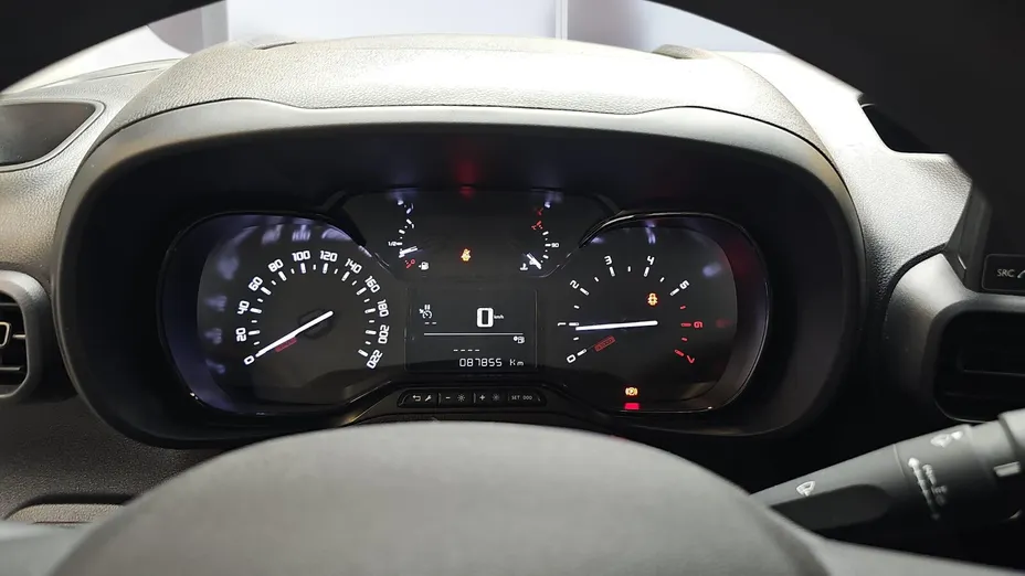 TOYOTA Proace City Proace City 1.5 D-4D Long 2,3t Active (bryg.)