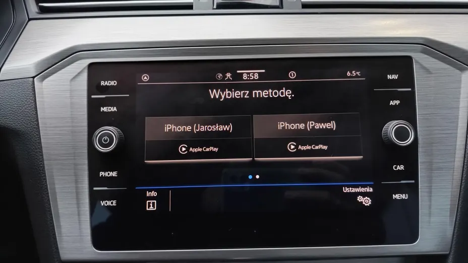 VOLKSWAGEN Passat Passat 1.5 TSI EVO Essence DSG