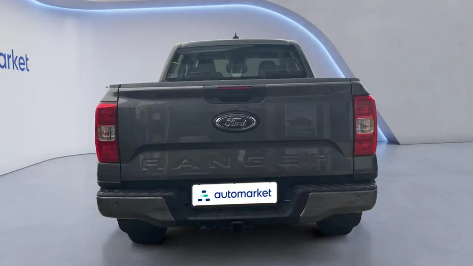 FORD Ranger Ranger 2.0 EcoBlue 4x4 DC XLT Nowy