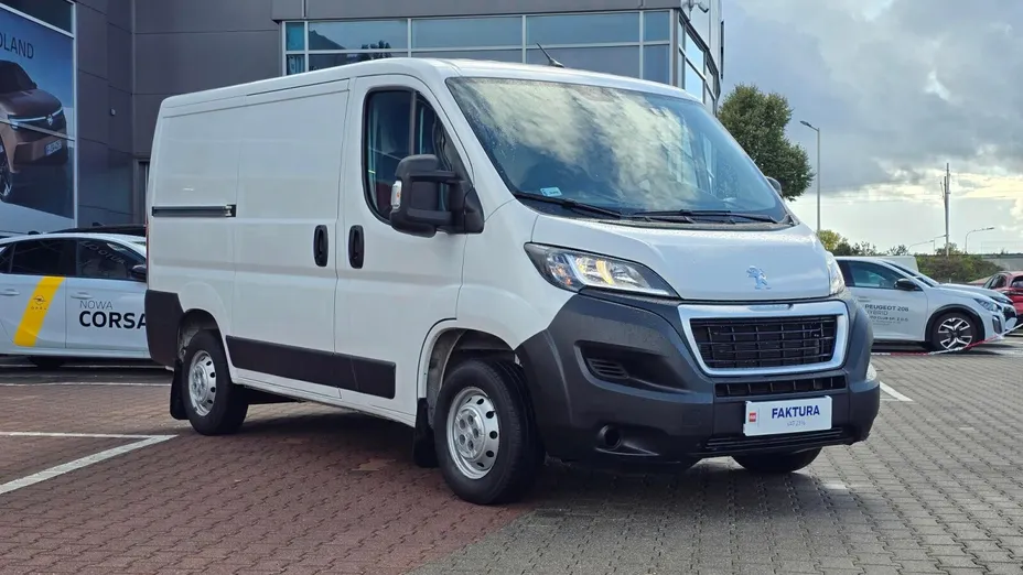 PEUGEOT Boxer Boxer 333 BlueHDi L1H1