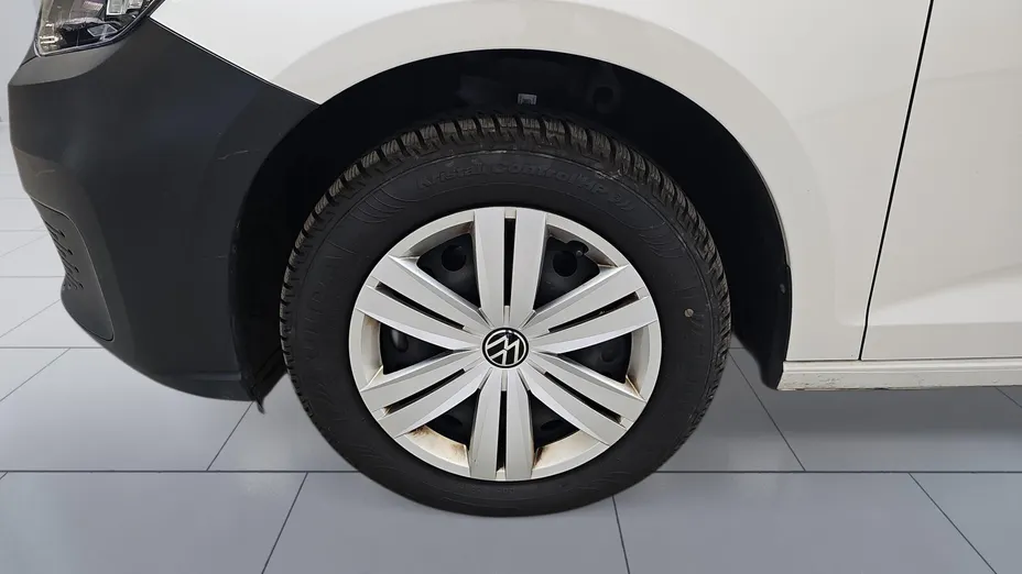 VOLKSWAGEN Caddy osobowy Caddy 2.0 TDI