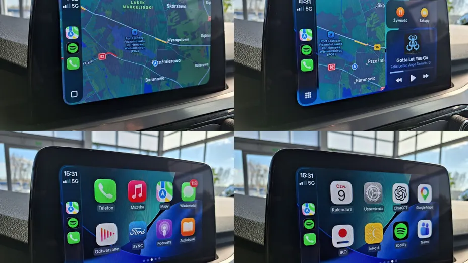 FORD Kuga Kuga 2.0 EcoBlue AWD Titanium X aut