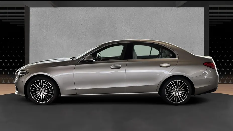 MERCEDES-BENZ C Klasa C 220 d mHEV 4-Matic Avantgarde