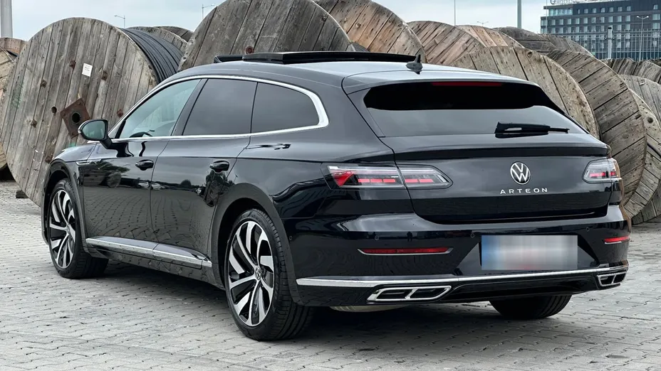 VOLKSWAGEN Arteon Arteon 2.0 TSI R-Line DSG