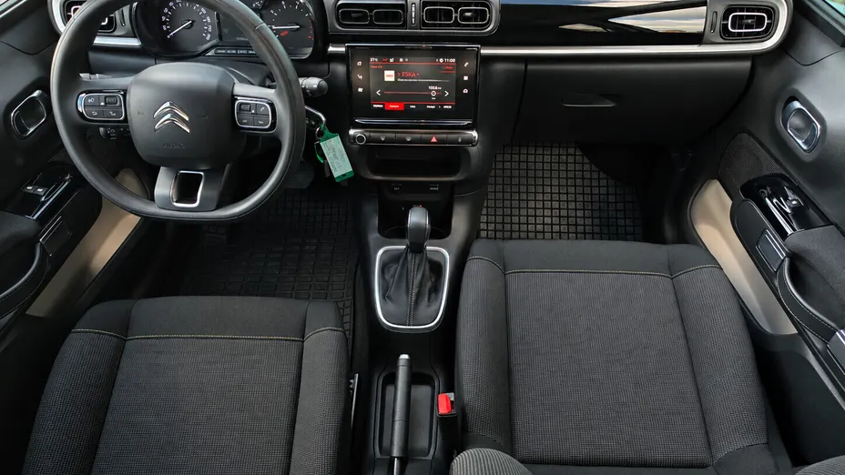 CITROEN C3 C3 1.2 PureTech Max EAT6