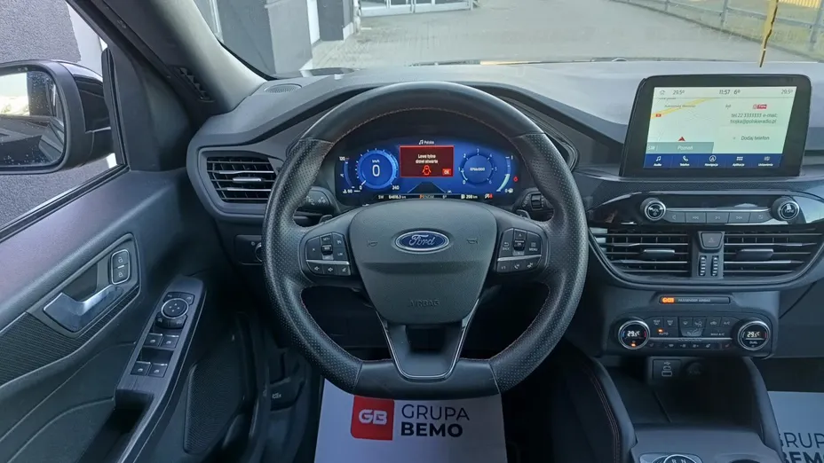 FORD Kuga Kuga 2.0 EcoBlue AWD ST-Line aut