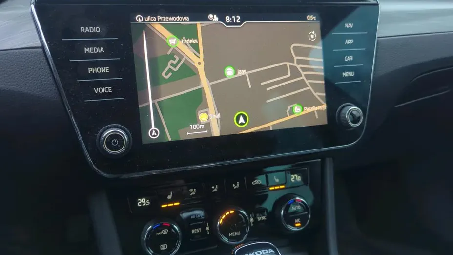 SKODA Superb Superb 2.0 TDI SCR Ambition DSG