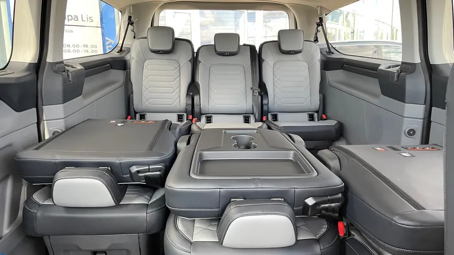 FORD Tourneo Custom Tourneo Custom 2.0 EcoBlue 320 AWD L2 Titanium X aut Nowy
