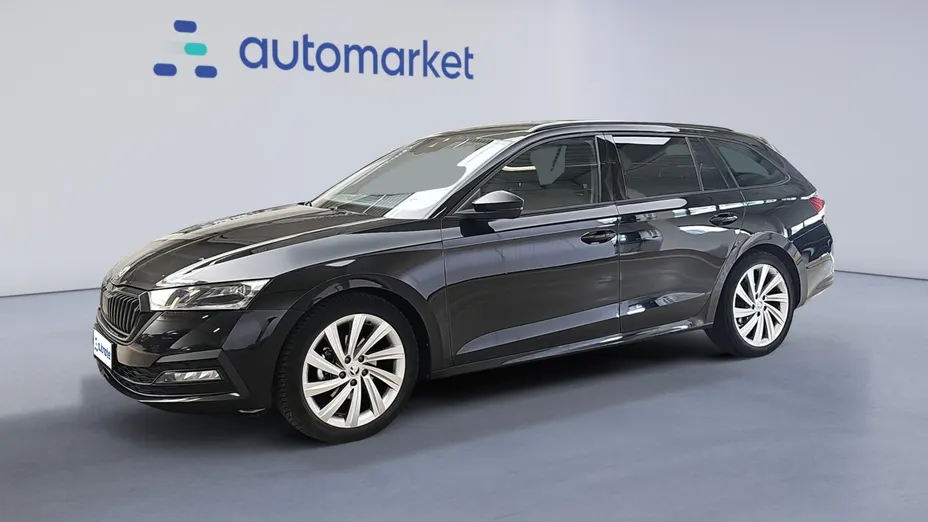 SKODA Octavia Octavia 2.0 TDI Style DSG