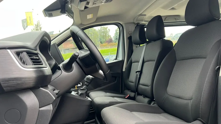 RENAULT Trafic Trafic Kombi 2.0 Blue dCi L2 Equilibre