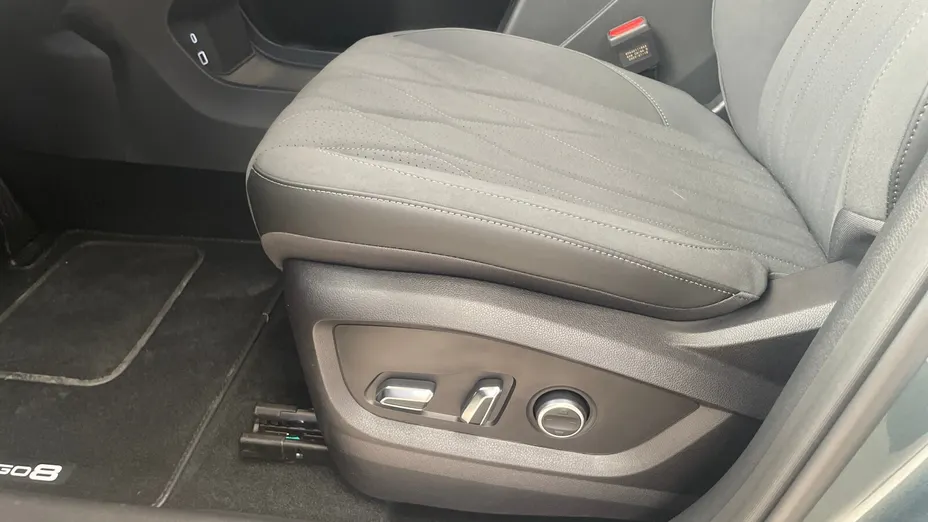 CHERY Tiggo 8 Tiggo 8 1.5 T-GDI Super Hybrid Prestige DCT Nowy