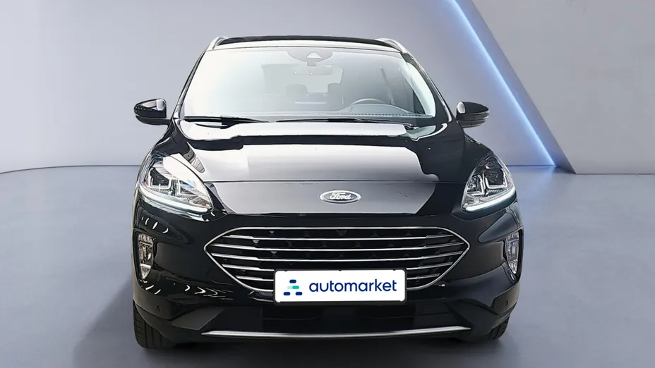 FORD Kuga Kuga 2.0 EcoBlue AWD Titanium aut