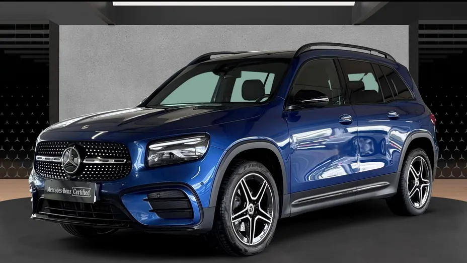 MERCEDES-BENZ GLB GLB 200 mHEV AMG Line 7G-DCT