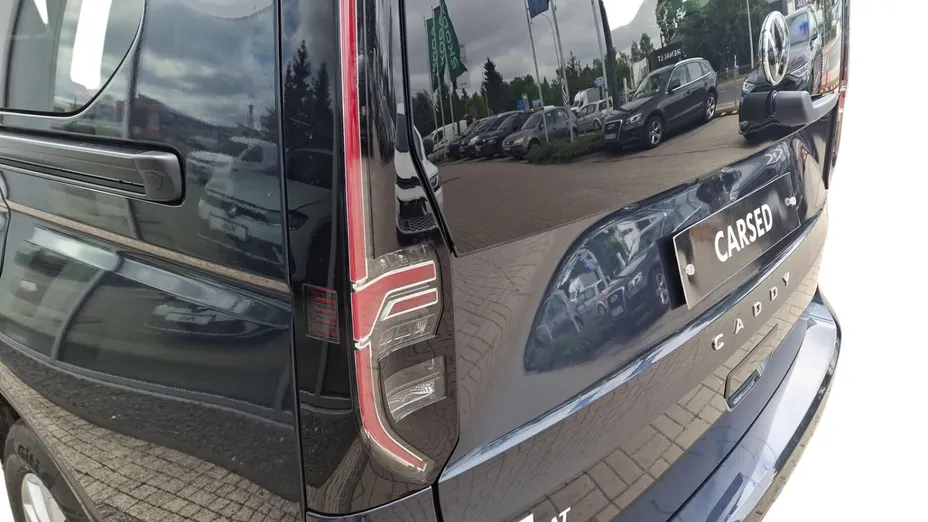 VOLKSWAGEN Caddy osobowy Caddy Maxi 2.0 TDI Life DSG Nowy