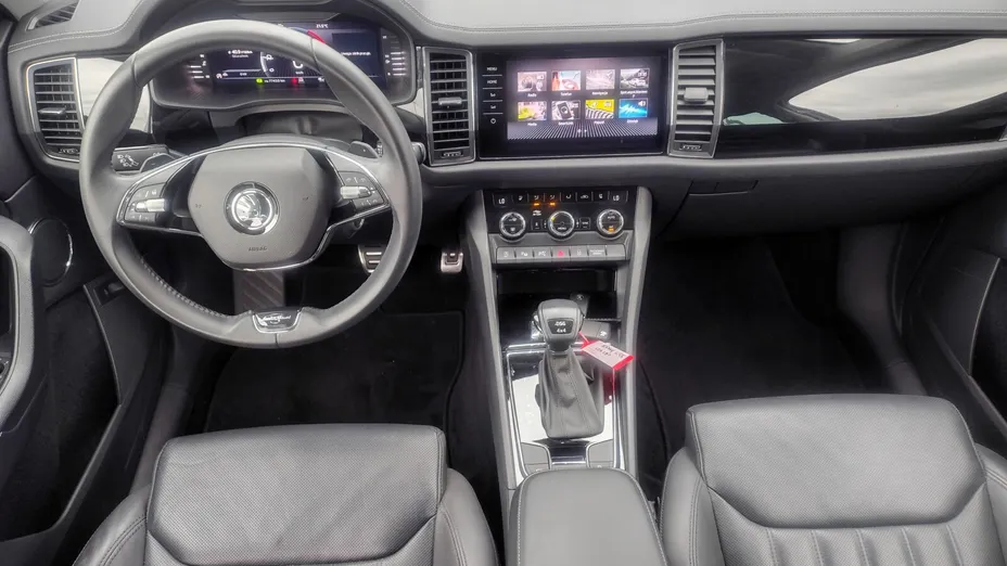 SKODA Kodiaq -