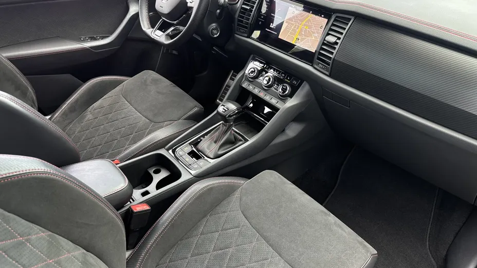 SKODA Kodiaq Kodiaq 2.0 TSI 4x4 RS DSG