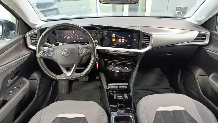 OPEL Mokka Mokka 1.2 T Elegance Business Pack S&S aut