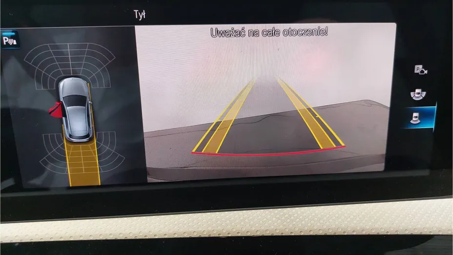 MERCEDES-BENZ A Klasa A 200 Progressive 7G-DCT