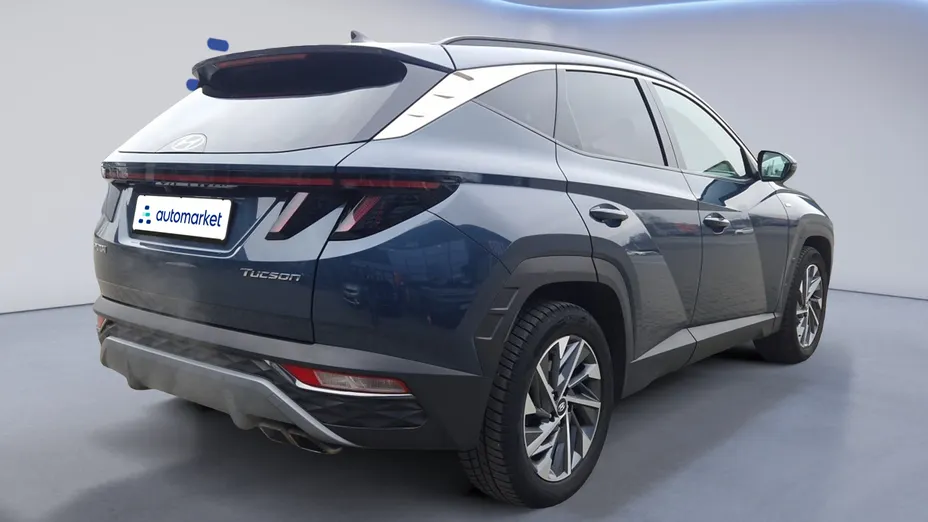 HYUNDAI Tucson Tucson 1.6 T-GDi 48V Executive 2WD DCT