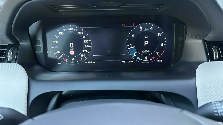 LAND ROVER Discovery Sport Discovery Sport 2.0 P200 mHEV Dynamic SE aut