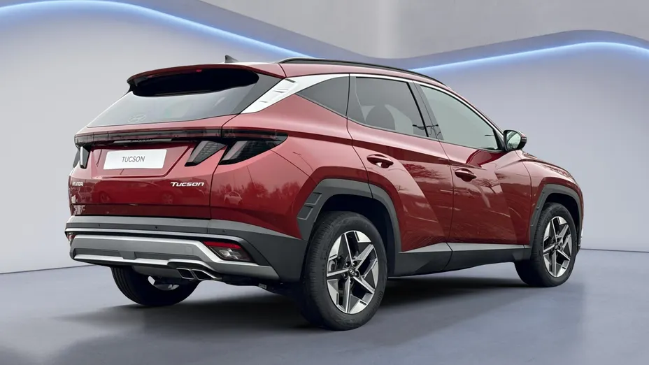HYUNDAI Tucson Tucson 1.6 T-GDi Smart 2WD DCT Nowy