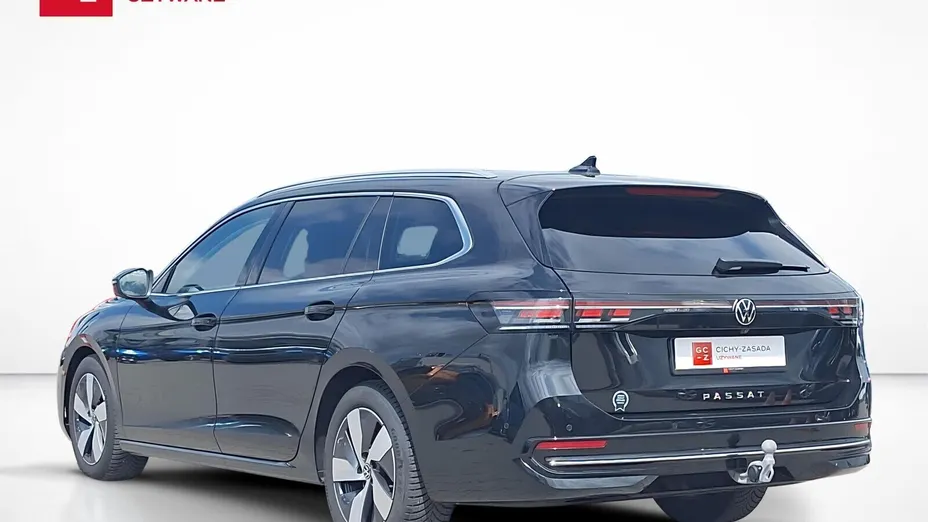 VOLKSWAGEN Passat -