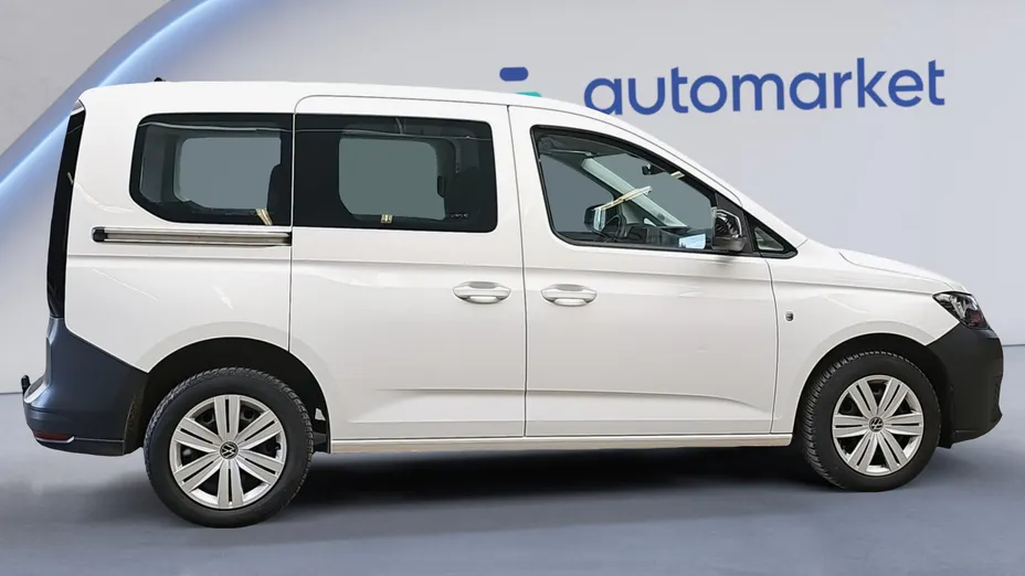 VOLKSWAGEN Caddy osobowy Caddy 2.0 TDI