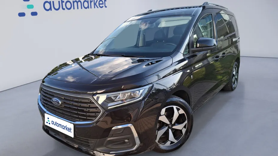 FORD Tourneo Connect Tourneo Connect 2.0 EcoBlue Titanium