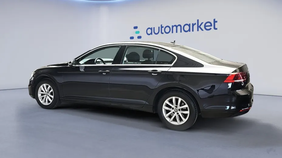 VOLKSWAGEN Passat Passat 2.0 TDI EVO Business DSG