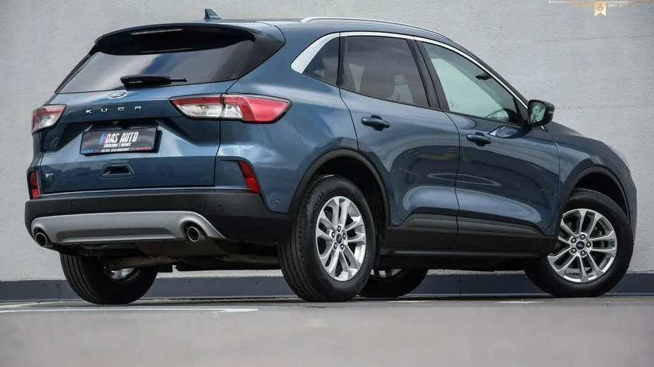 FORD Kuga Kuga 1.5 EcoBlue FWD ST-Line aut
