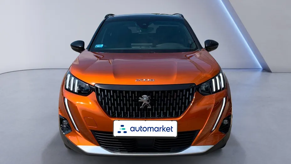PEUGEOT 2008 2008 1.2 PureTech Allure Pack S&S EAT8