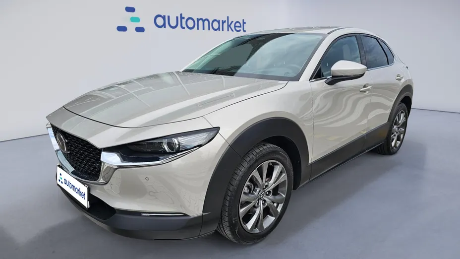 MAZDA CX-30 CX-30 2.0 mHEV Exclusive-Line 2WD aut