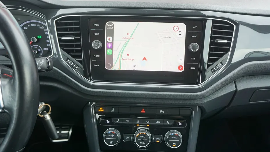 VOLKSWAGEN T-ROC T-ROC 2.0 TDI SCR Style DSG