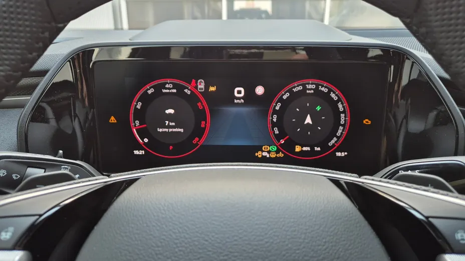 SKODA Kodiaq Kodiaq 2.0 TDI 4x4 Sportline DSG Nowy