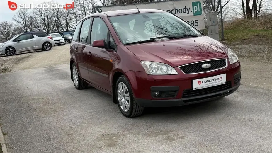 FORD C-MAX -