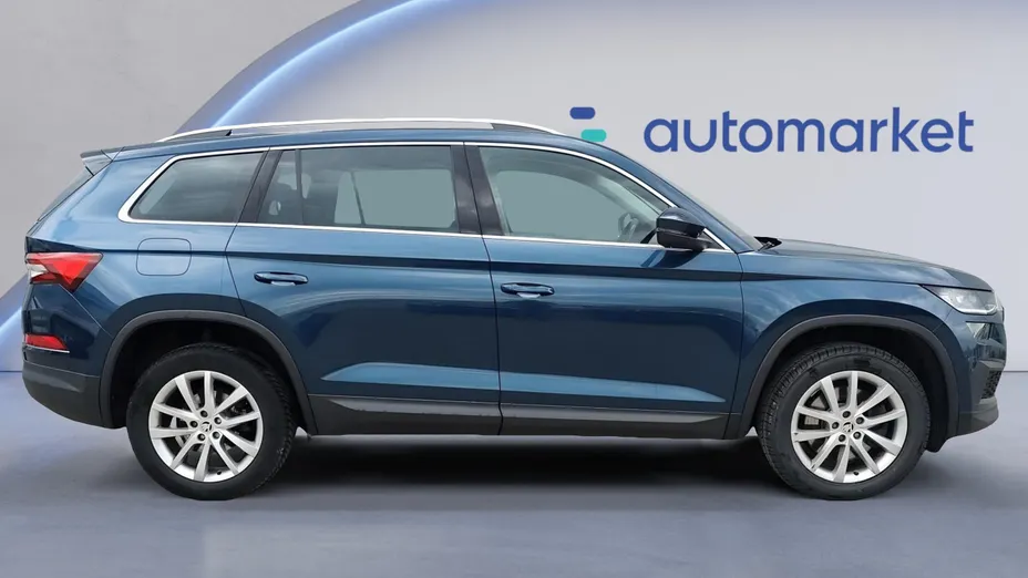 SKODA Kodiaq Kodiaq 2.0 TDI 4x4 Style DSG 7os.
