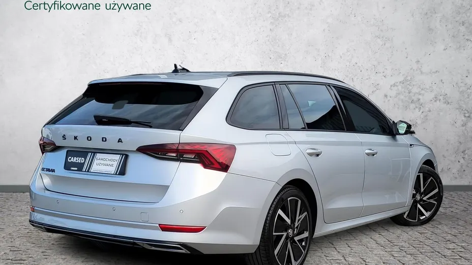 SKODA Octavia Octavia 2.0 TDI Style DSG