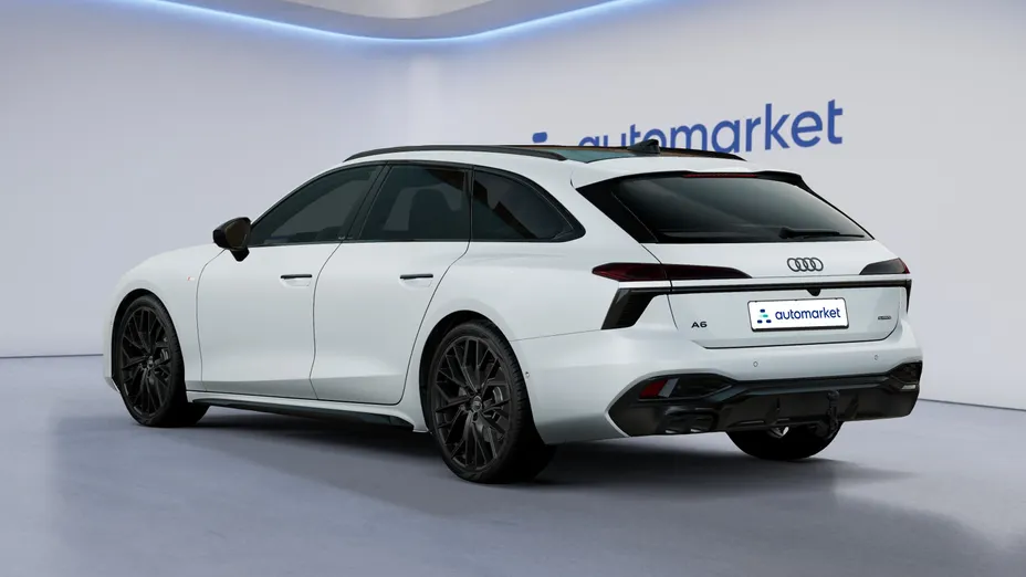 AUDI A6 A6 TDI mHEV 150 kW Quattro S tronic Nowy