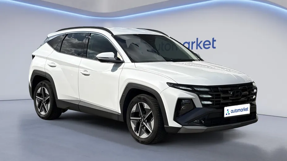HYUNDAI Tucson Tucson 1.6 T-GDi 48V Smart 2WD DCT