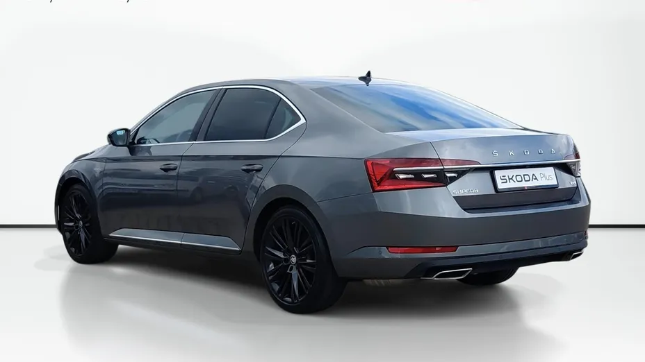 SKODA Superb Superb 2.0 TSI 4x4 L&K DSG