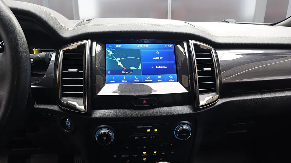 FORD Ranger Ranger 2.0 EcoBlue 4x4 DC Wildtrak aut