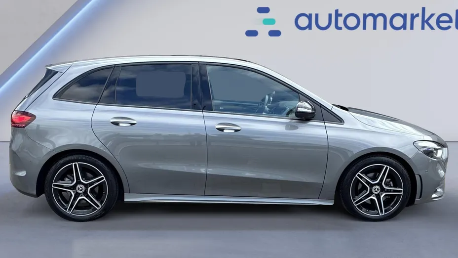 MERCEDES-BENZ B Klasa B 200 mHEV AMG Line 7G-DCT