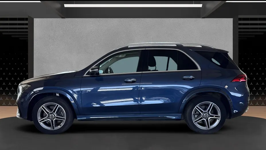 MERCEDES-BENZ GLE GLE 300 d mHEV 4-Matic AMG Line