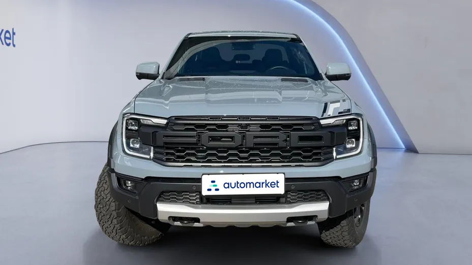 FORD Ranger Ranger 2.0 EcoBlue Bi-Turbo 4x4 DC Raptor aut Nowy