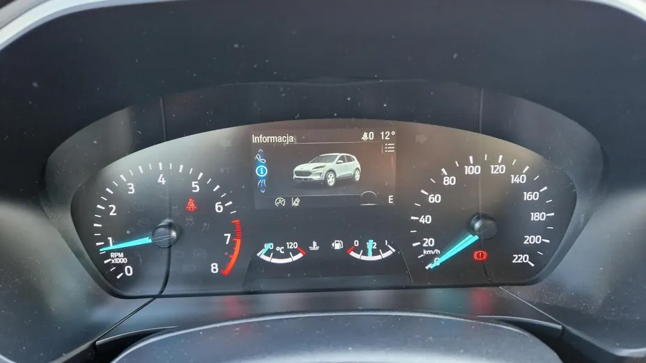 FORD Kuga Kuga 1.5 EcoBoost FWD Titanium