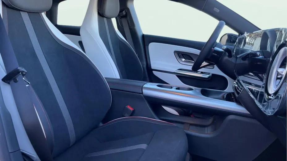 MERCEDES-BENZ CLA CLA 200 mHEV 8G-DCT Nowy