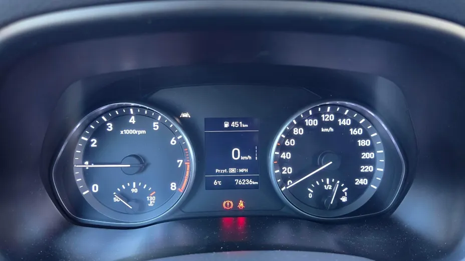 HYUNDAI i30 i30 1.0 T-GDI Smart