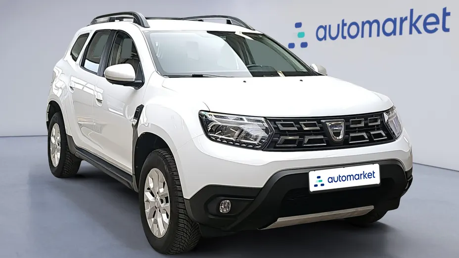 DACIA Duster Duster 1.5 Blue dCi Comfort 4WD