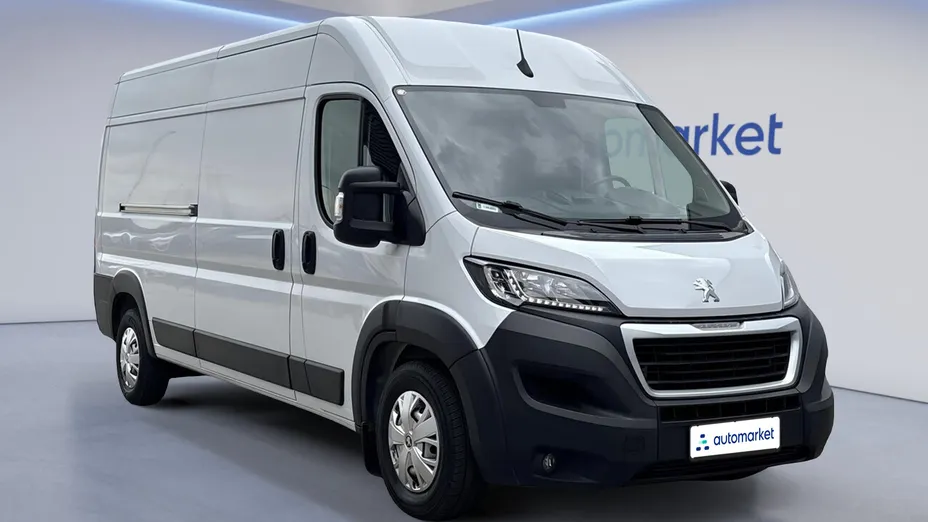 PEUGEOT Boxer Boxer 435 BlueHDi L3H2