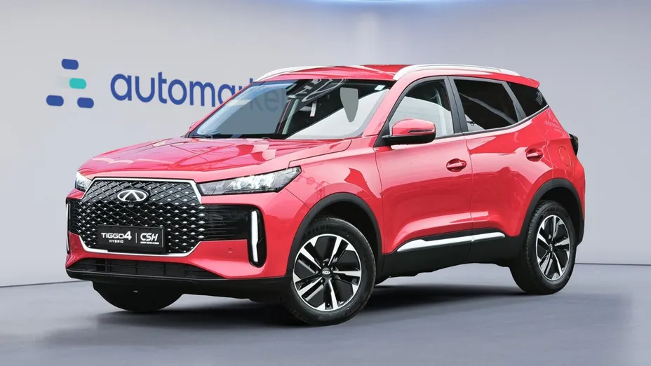 CHERY Tiggo 4 Tiggo 4 1.5 GDI HEV Prestige DHT Nowy